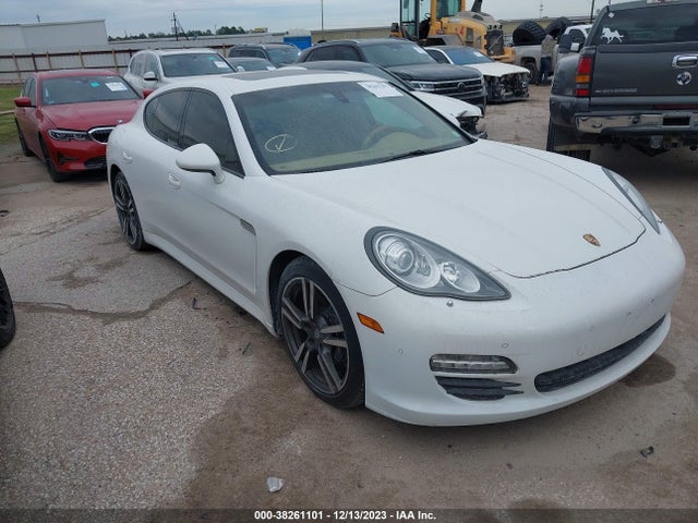 2012 PORSCHE PANAMERA WP0AA2A76CL014805 Photo 0