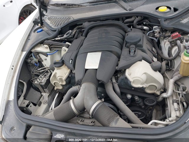2012 PORSCHE PANAMERA WP0AA2A76CL014805 Photo 9