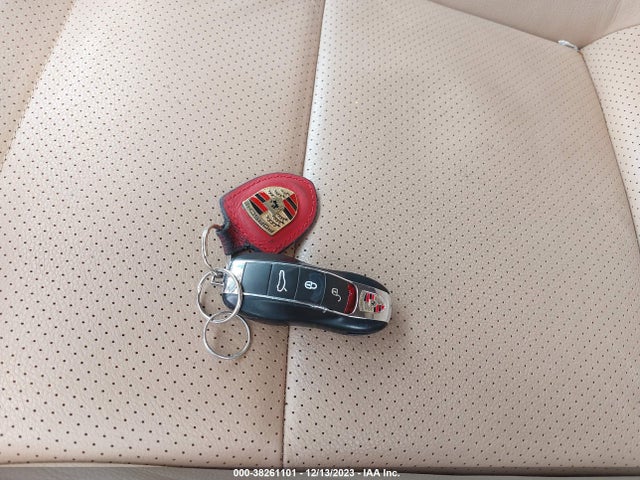 2012 PORSCHE PANAMERA WP0AA2A76CL014805 Photo 10