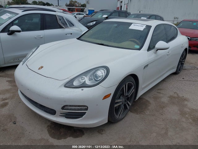 2012 PORSCHE PANAMERA WP0AA2A76CL014805 Photo 1