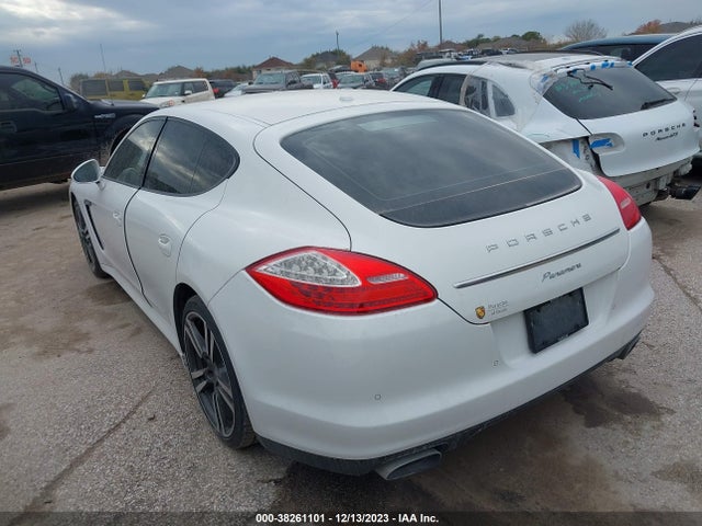 2012 PORSCHE PANAMERA WP0AA2A76CL014805 Photo 2