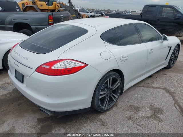 2012 PORSCHE PANAMERA WP0AA2A76CL014805 Photo 3