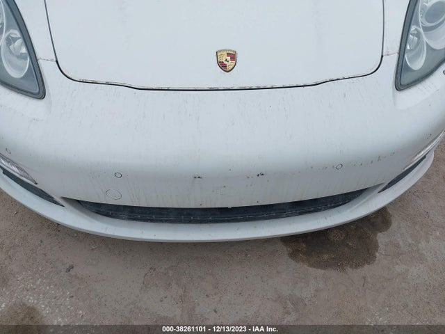 2012 PORSCHE PANAMERA WP0AA2A76CL014805 Photo 5