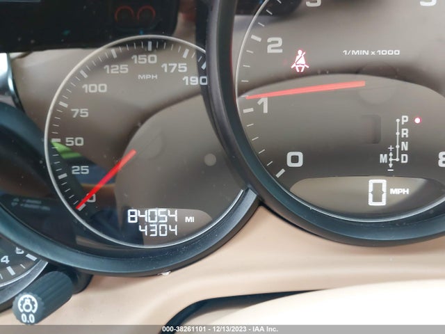2012 PORSCHE PANAMERA WP0AA2A76CL014805 Photo 6