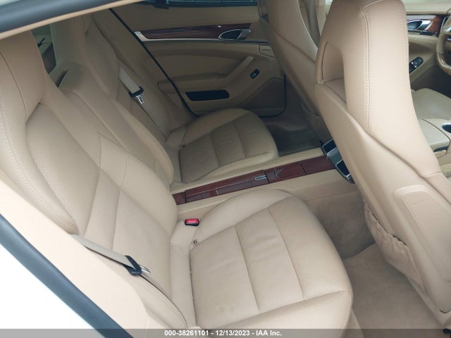 2012 PORSCHE PANAMERA WP0AA2A76CL014805 Photo 7