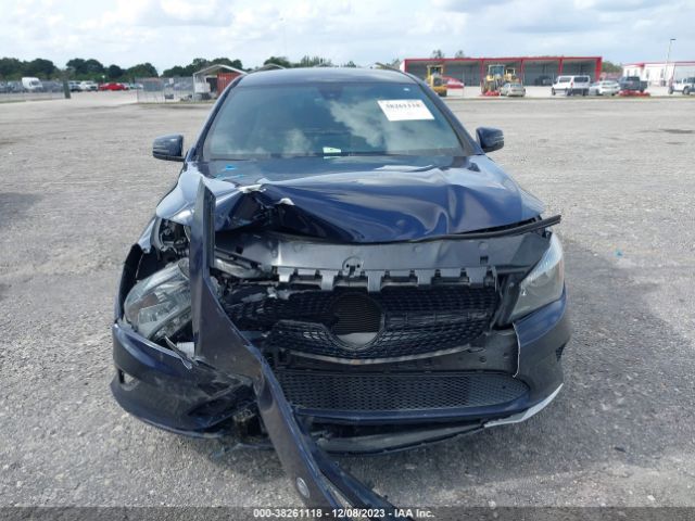 WDDSJ4EB0JN511483 Mercedes-Benz CLA 250