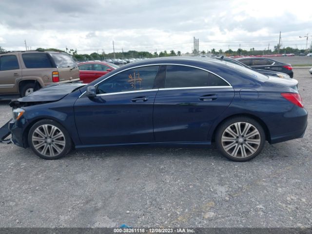 WDDSJ4EB0JN511483 Mercedes-Benz CLA 250
