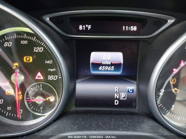 WDDSJ4EB0JN511483 Mercedes-Benz CLA 250