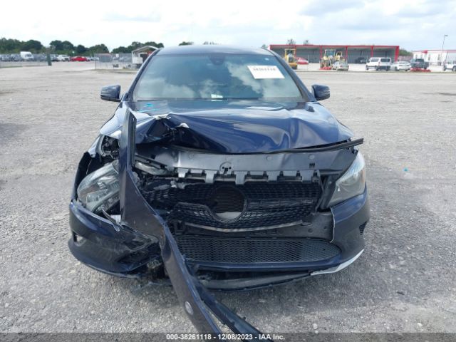 WDDSJ4EB0JN511483 Mercedes-Benz CLA 250