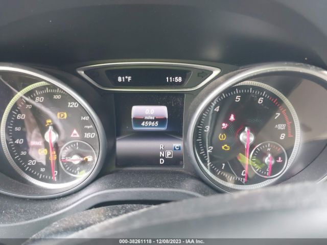 WDDSJ4EB0JN511483 Mercedes-Benz CLA 250