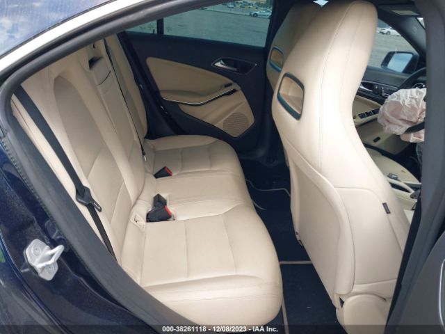 WDDSJ4EB0JN511483 Mercedes-Benz CLA 250