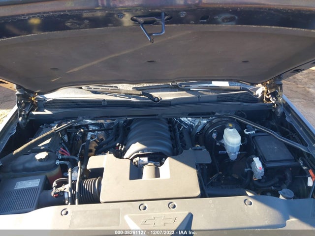 Chevrolet Silverado 1500 2lz 2014 1GCVKSEC2EZ214957 Image 10