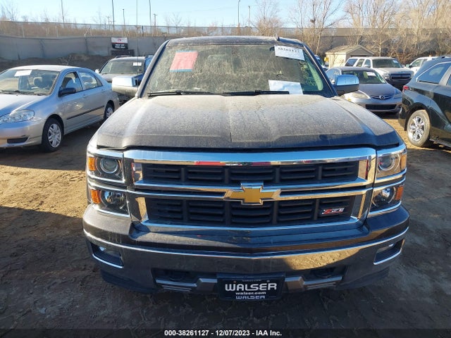 Chevrolet Silverado 1500 2lz 2014 1GCVKSEC2EZ214957 Image 12