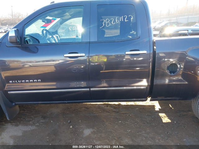 Chevrolet Silverado 1500 2lz 2014 1GCVKSEC2EZ214957 Image 14