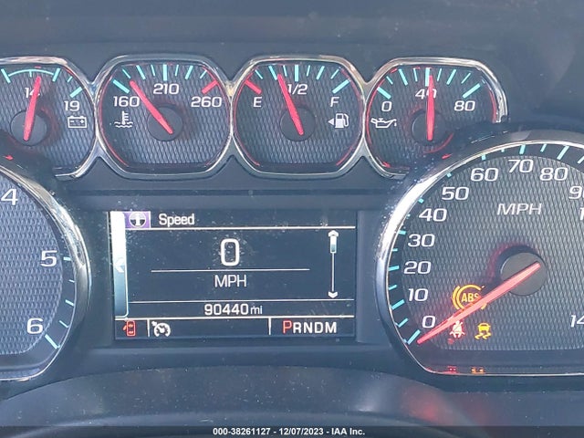 Chevrolet Silverado 1500 2lz 2014 1GCVKSEC2EZ214957 Image 15