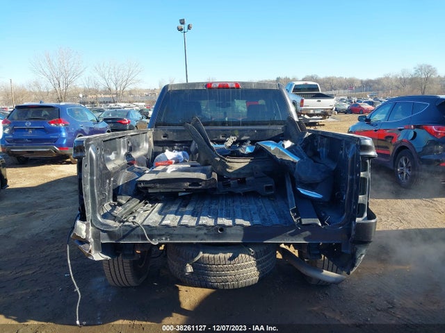Chevrolet Silverado 1500 2lz 2014 1GCVKSEC2EZ214957 Image 16