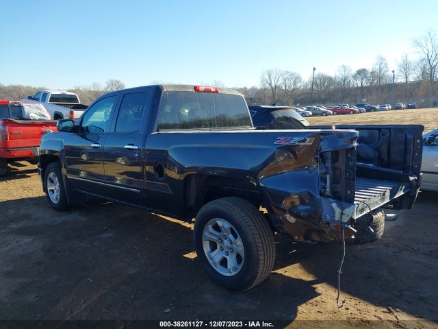 Chevrolet Silverado 1500 2lz 2014 1GCVKSEC2EZ214957 Image 3