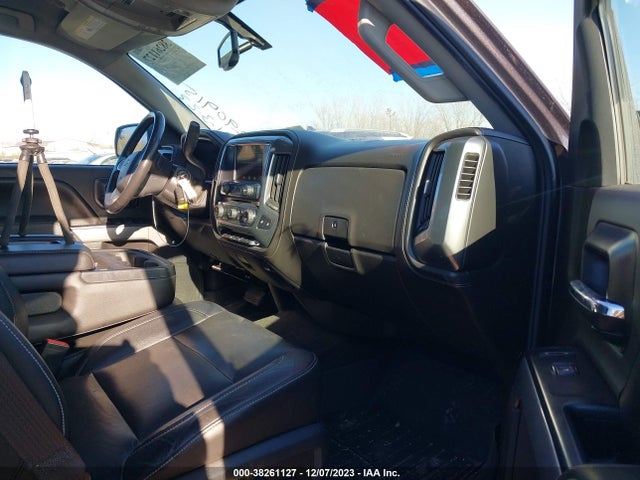 Chevrolet Silverado 1500 2lz 2014 1GCVKSEC2EZ214957 Image 5