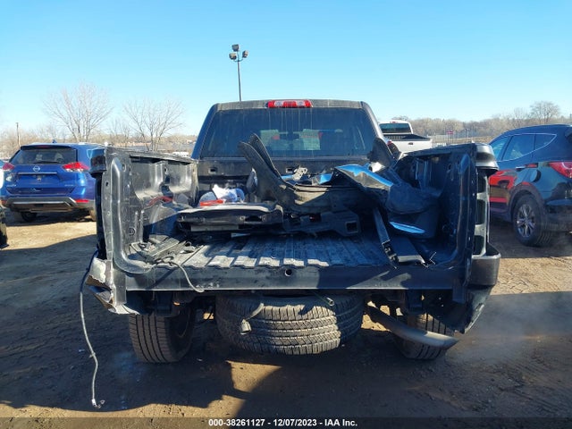 Chevrolet Silverado 1500 2lz 2014 1GCVKSEC2EZ214957 Image 6