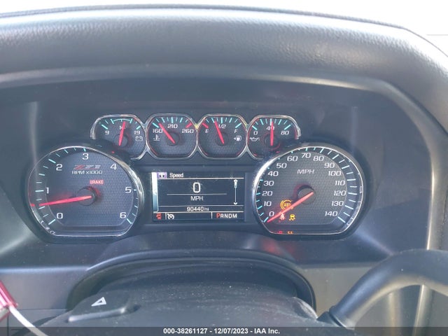 Chevrolet Silverado 1500 2lz 2014 1GCVKSEC2EZ214957 Image 7
