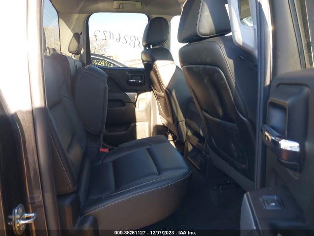 Chevrolet Silverado 1500 2lz 2014 1GCVKSEC2EZ214957 Image 8