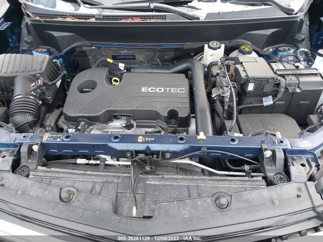 Chevrolet Equinox Awd Lt 2022 3GNAXUEV7NL258206 Image 10