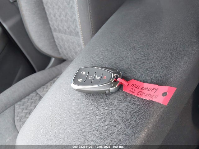 Chevrolet Equinox Awd Lt 2022 3GNAXUEV7NL258206 Image 11