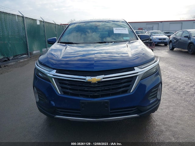 Chevrolet Equinox Awd Lt 2022 3GNAXUEV7NL258206 Image 12