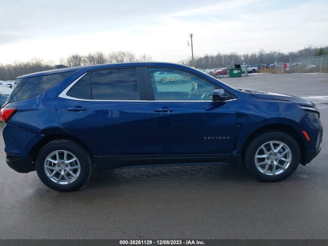 Chevrolet Equinox Awd Lt 2022 3GNAXUEV7NL258206 Image 13