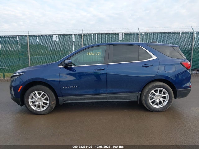 Chevrolet Equinox Awd Lt 2022 3GNAXUEV7NL258206 Image 14