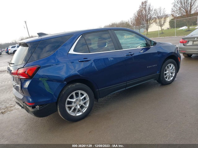 Chevrolet Equinox Awd Lt 2022 3GNAXUEV7NL258206 Image 4
