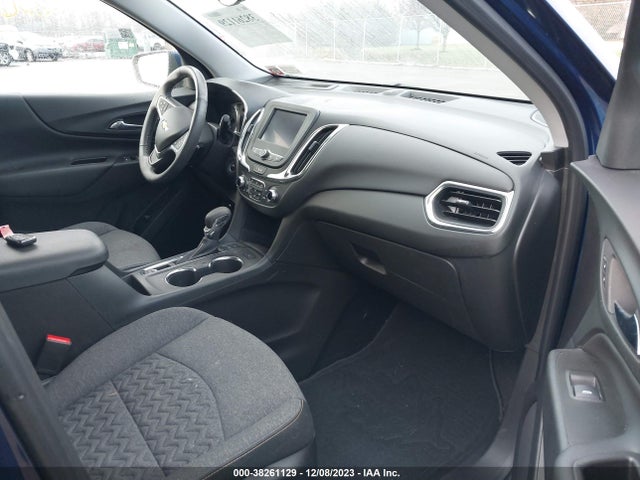 Chevrolet Equinox Awd Lt 2022 3GNAXUEV7NL258206 Image 5
