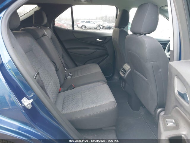 Chevrolet Equinox Awd Lt 2022 3GNAXUEV7NL258206 Image 8