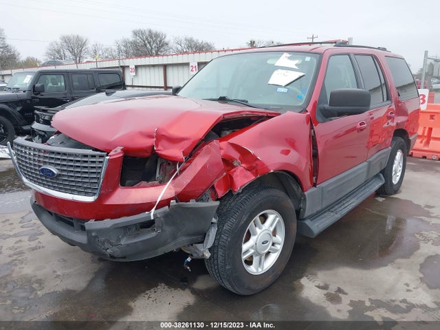 2004 FORD EXPEDITION XLT VIN: 1FMPU15L44LA98638