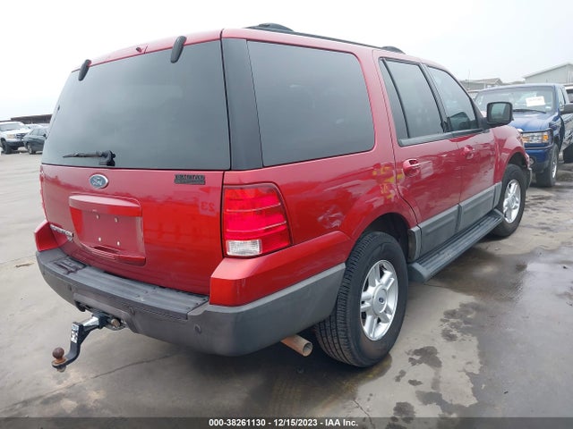 2004 FORD EXPEDITION XLT VIN: 1FMPU15L44LA98638