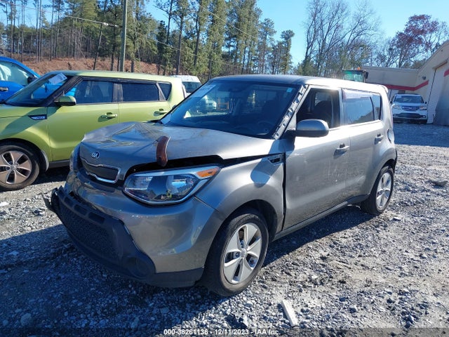 KIA Soul 2016 KNDJN2A23G7308072 Image 2