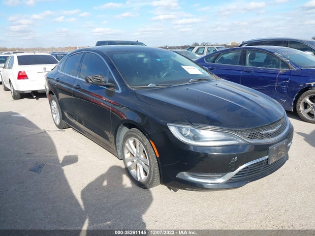2016 1C3CCCAB7GN141820 main image