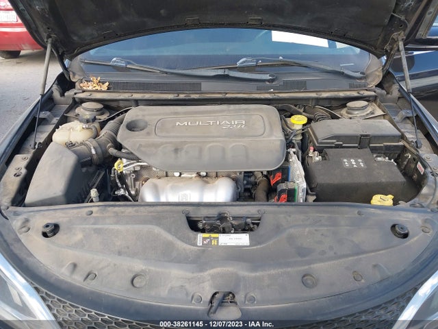 Chrysler 200 Limited 2016 1C3CCCAB7GN141820 Image 10