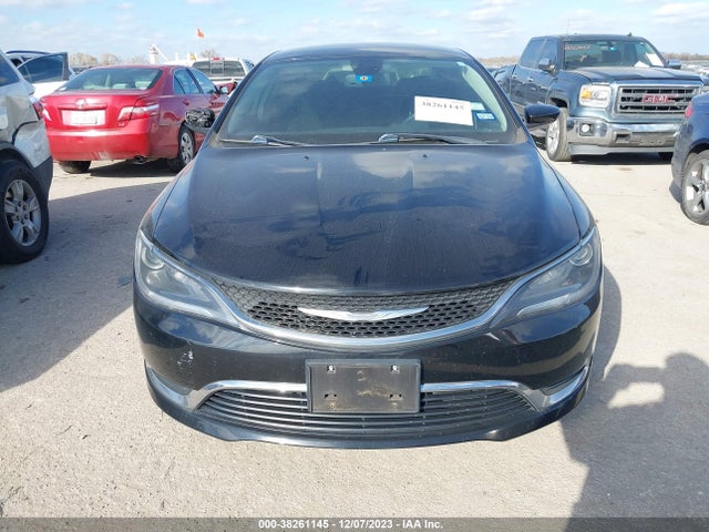 Chrysler 200 Limited 2016 1C3CCCAB7GN141820 Image 12