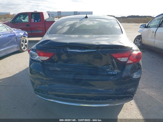 Chrysler 200 Limited 2016 1C3CCCAB7GN141820 Image 16