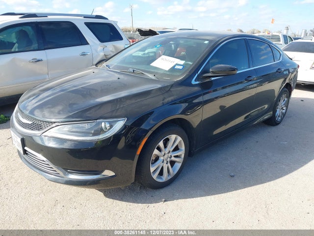 Chrysler 200 Limited 2016 1C3CCCAB7GN141820 Image 2