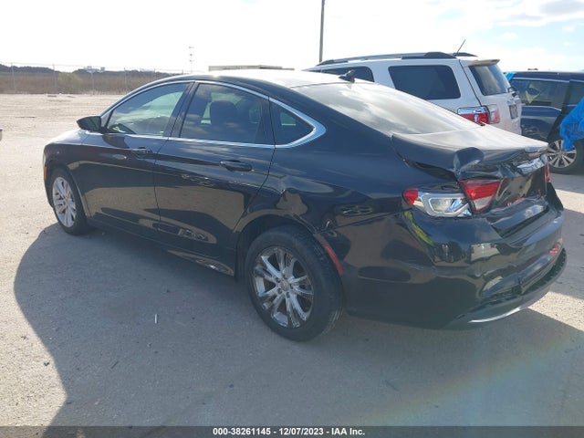 Chrysler 200 Limited 2016 1C3CCCAB7GN141820 Image 3