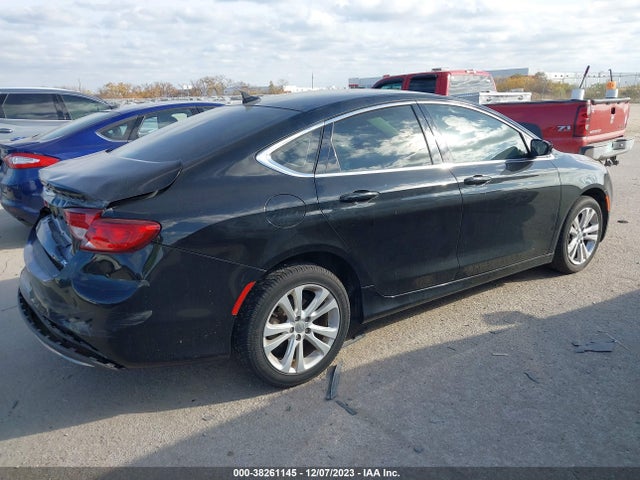 Chrysler 200 Limited 2016 1C3CCCAB7GN141820 Image 4