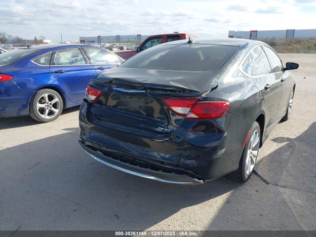 Chrysler 200 Limited 2016 1C3CCCAB7GN141820 Image 6