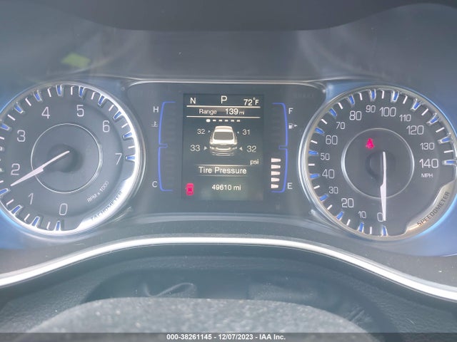 Chrysler 200 Limited 2016 1C3CCCAB7GN141820 Image 7