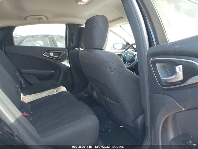 Chrysler 200 Limited 2016 1C3CCCAB7GN141820 Image 8