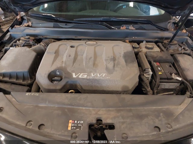 Chevrolet IMPALA 2LZ 2015 2G1165S33F9242005 Image 10
