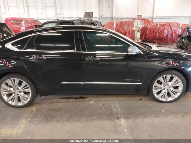 Chevrolet IMPALA 2LZ 2015 2G1165S33F9242005 Image 13