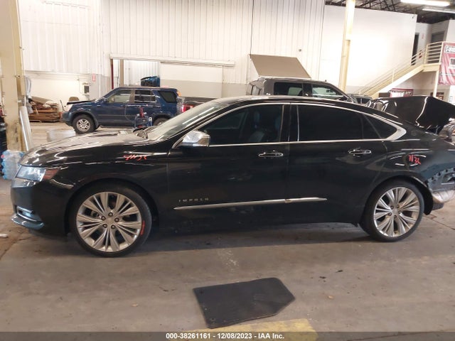 2015 CHEVROLET IMPALA 2LZ VIN: 2G1165S33F9242005