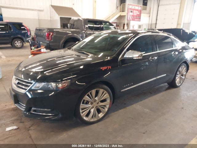 Chevrolet IMPALA 2LZ 2015 2G1165S33F9242005 Image 2